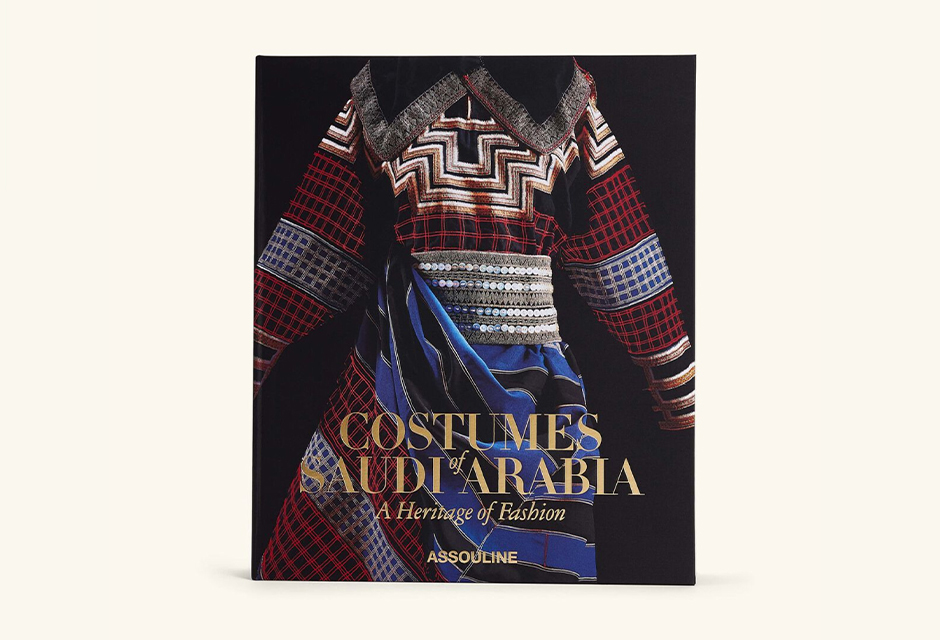 Costumes of Saudi Arabia